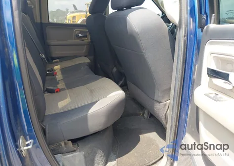 2010 Dodge Ram 1500 Slt/Sport/Trx from USA, damaged, VIN 1D7RV1GT1AS122991